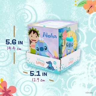 Foto 4 | Juguete Musical Jack In The Box Disney Baby Lilo And Stitch - Venta Internacional.