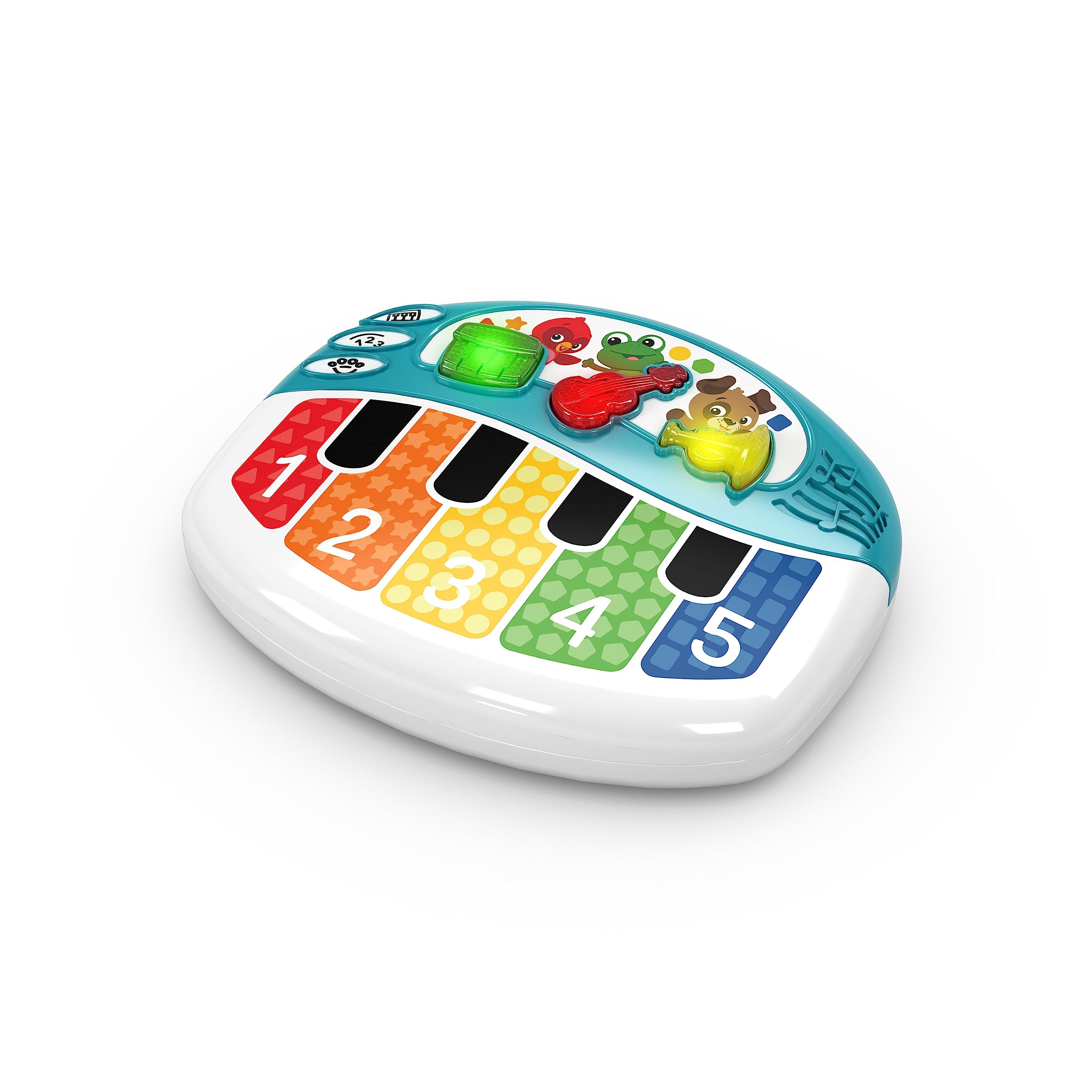 Juguete Musical Baby Einstein Descubre Y Toca El Piano 3+ - Venta Internacional.