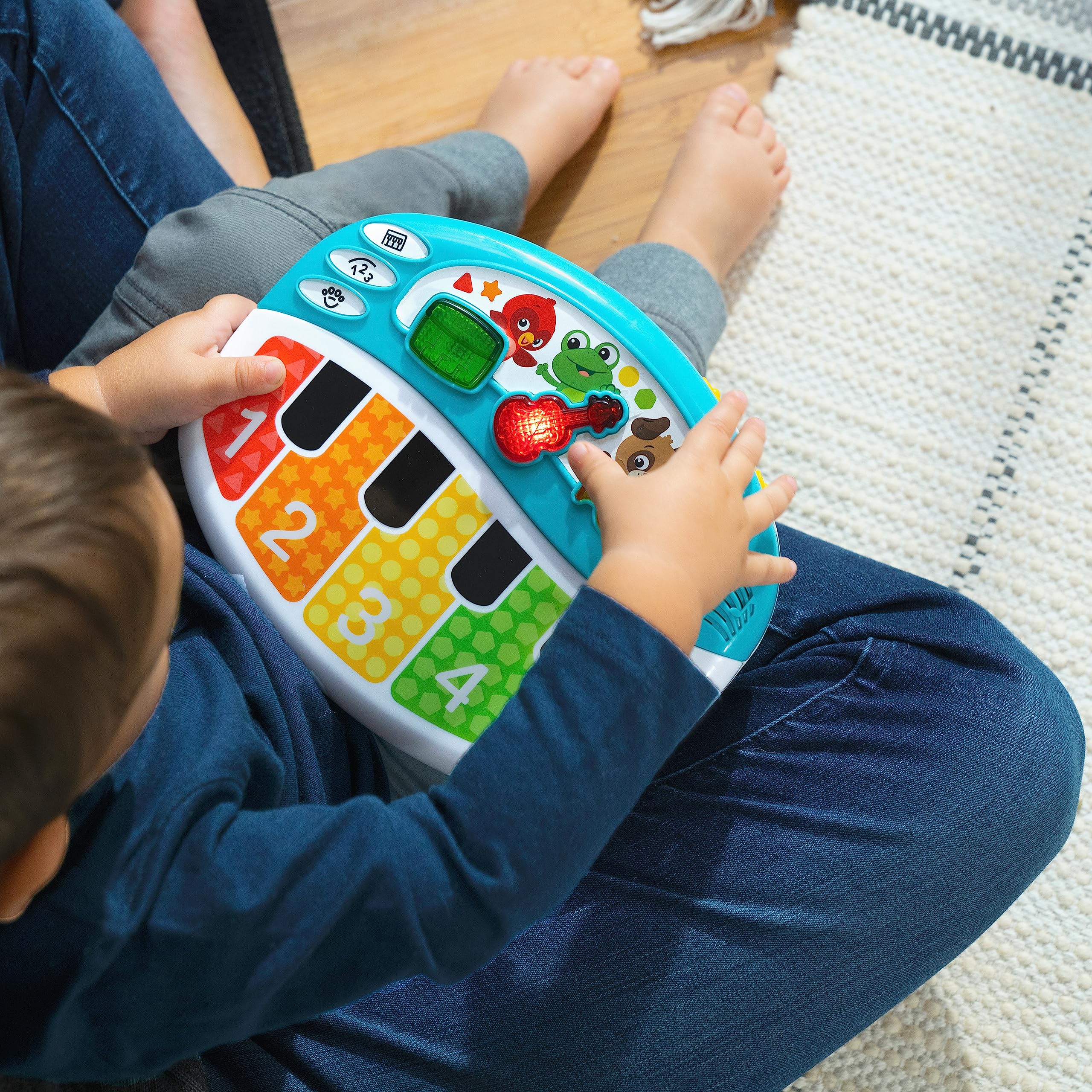 Foto 6 pulgar | Juguete Musical Baby Einstein Descubre Y Toca El Piano 3+ - Venta Internacional.