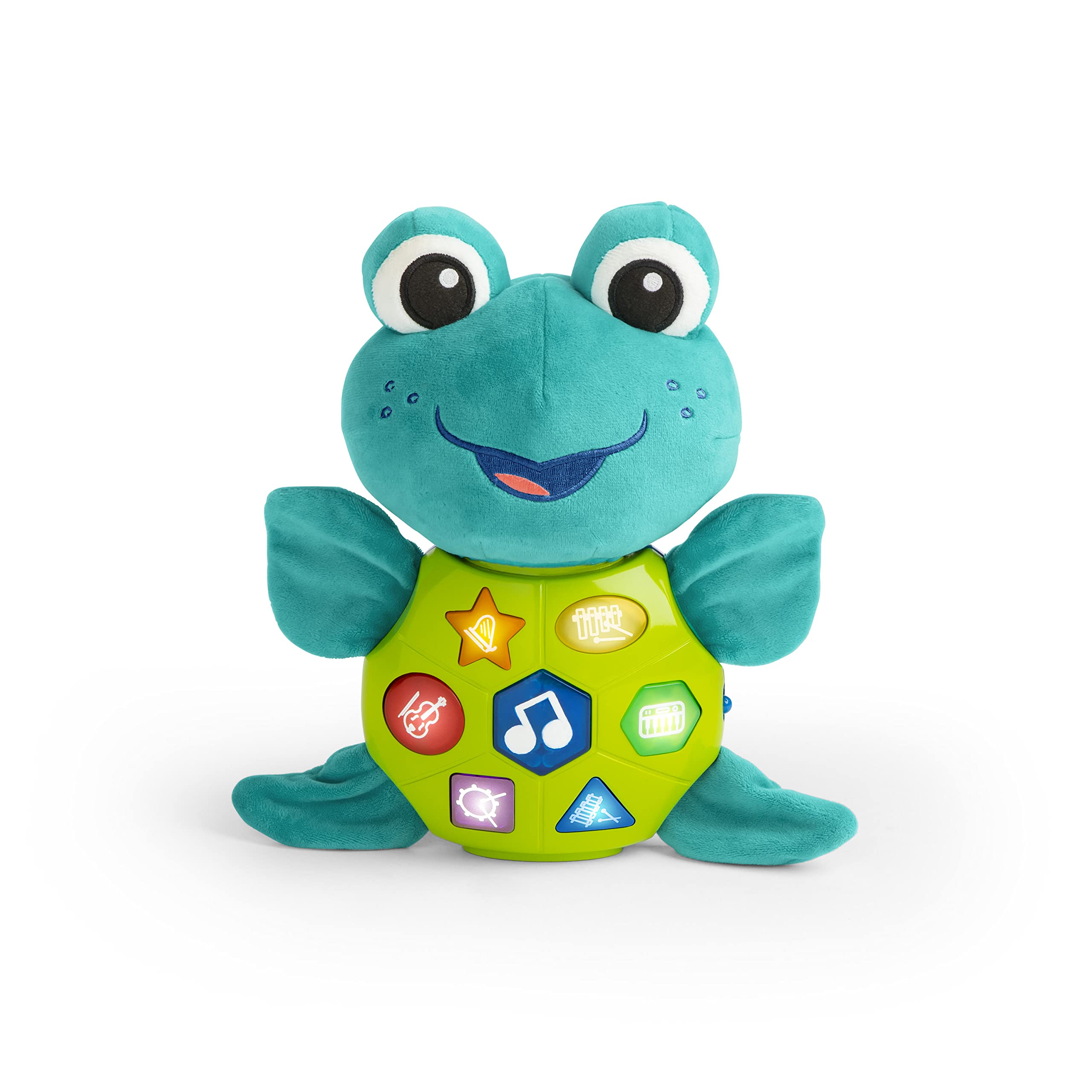 Juguete De Peluche Composer Musical Discovery Baby Einstein Neptune - Venta Internacional.