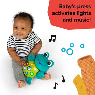 Foto 2 | Juguete De Peluche Composer Musical Discovery Baby Einstein Neptune - Venta Internacional.