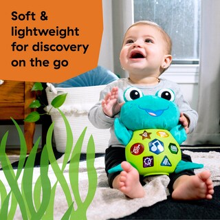 Foto 3 | Juguete De Peluche Composer Musical Discovery Baby Einstein Neptune - Venta Internacional.