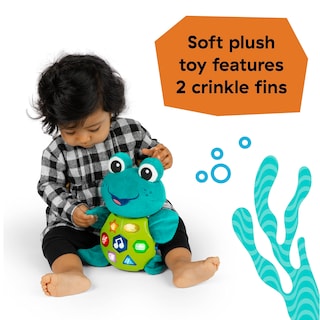 Foto 5 | Juguete De Peluche Composer Musical Discovery Baby Einstein Neptune - Venta Internacional.