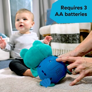 Foto 6 | Juguete De Peluche Composer Musical Discovery Baby Einstein Neptune - Venta Internacional.