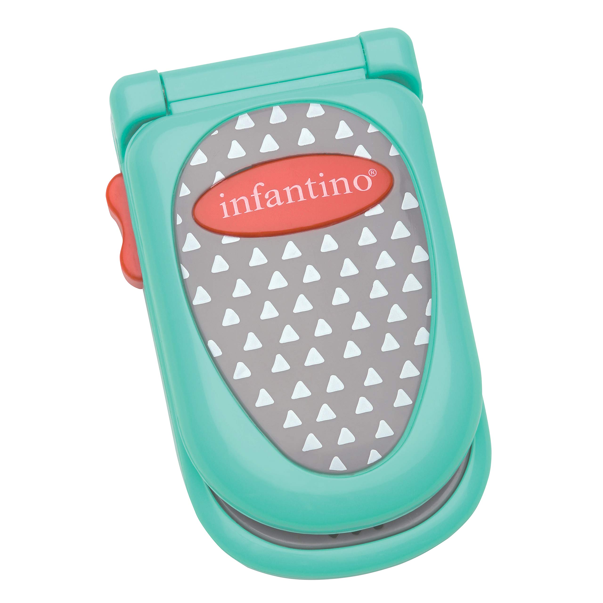Foto 3 pulgar | Teléfono De Juguete Infantino Flip And Peek, 3 Frases Divertidas Y Bilingües - Venta Internacional.