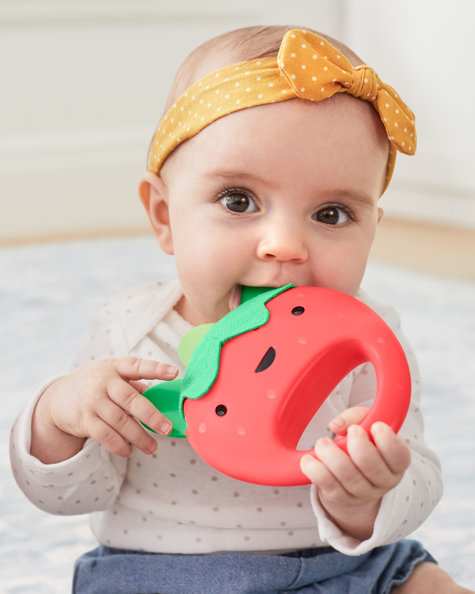 Foto 5 pulgar | Set De Juguetes Musicales Skip Hop Farmstand Con Pandereta De Fresas Y 2 Cocteleras De Arándanos - Venta Internacional.
