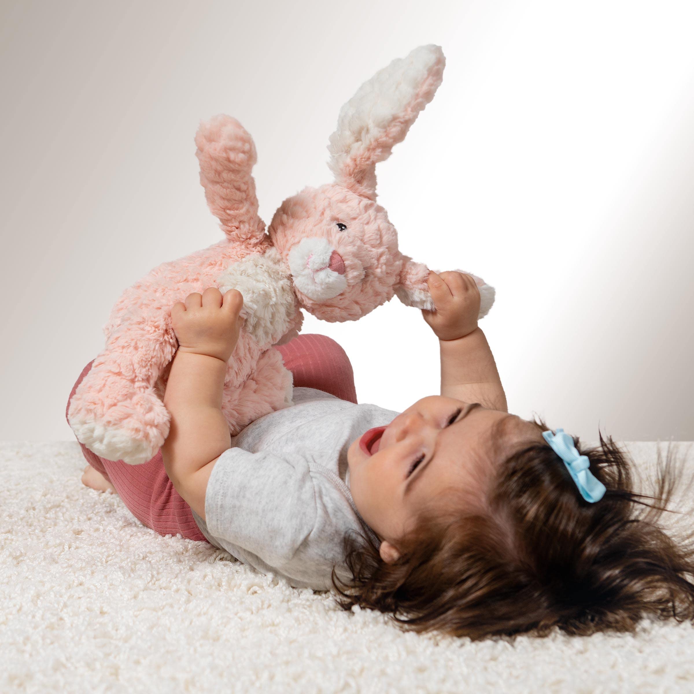Foto 4 pulgar | Peluche Musical Wind-up Mary Meyer Putty Nursery Bunny - Venta Internacional.