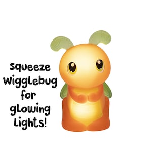 Foto 3 | Reserva Playskool Glo Friends Storytime Con Wigglebug Durante Más De 2 Años - Venta Internacional.