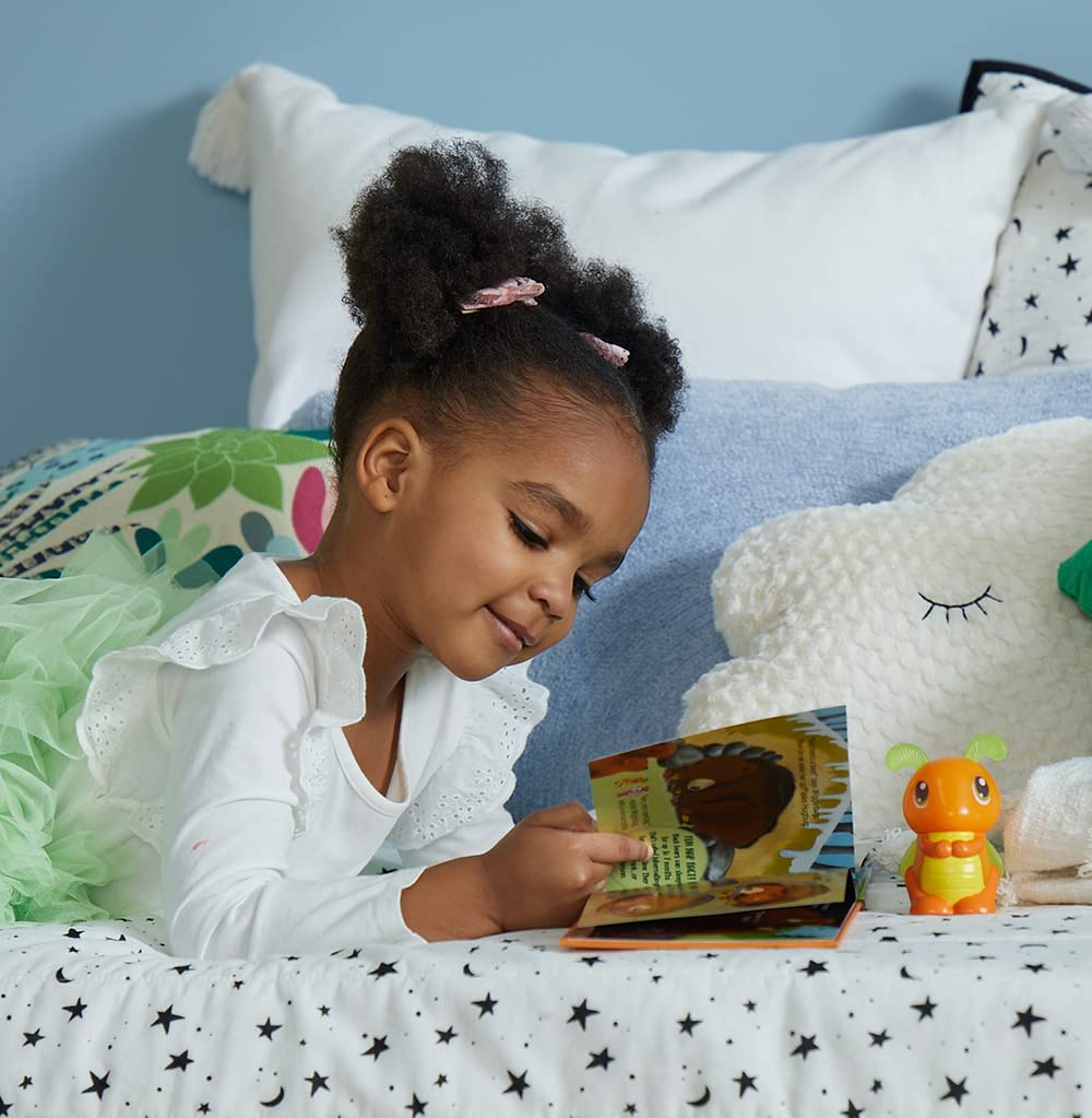 Foto 6 pulgar | Reserva Playskool Glo Friends Storytime Con Wigglebug Durante Más De 2 Años - Venta Internacional.