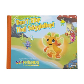 Foto 6 | Reserva Playskool Glo Friends Storytime Con Wigglebug Durante Más De 2 Años - Venta Internacional.