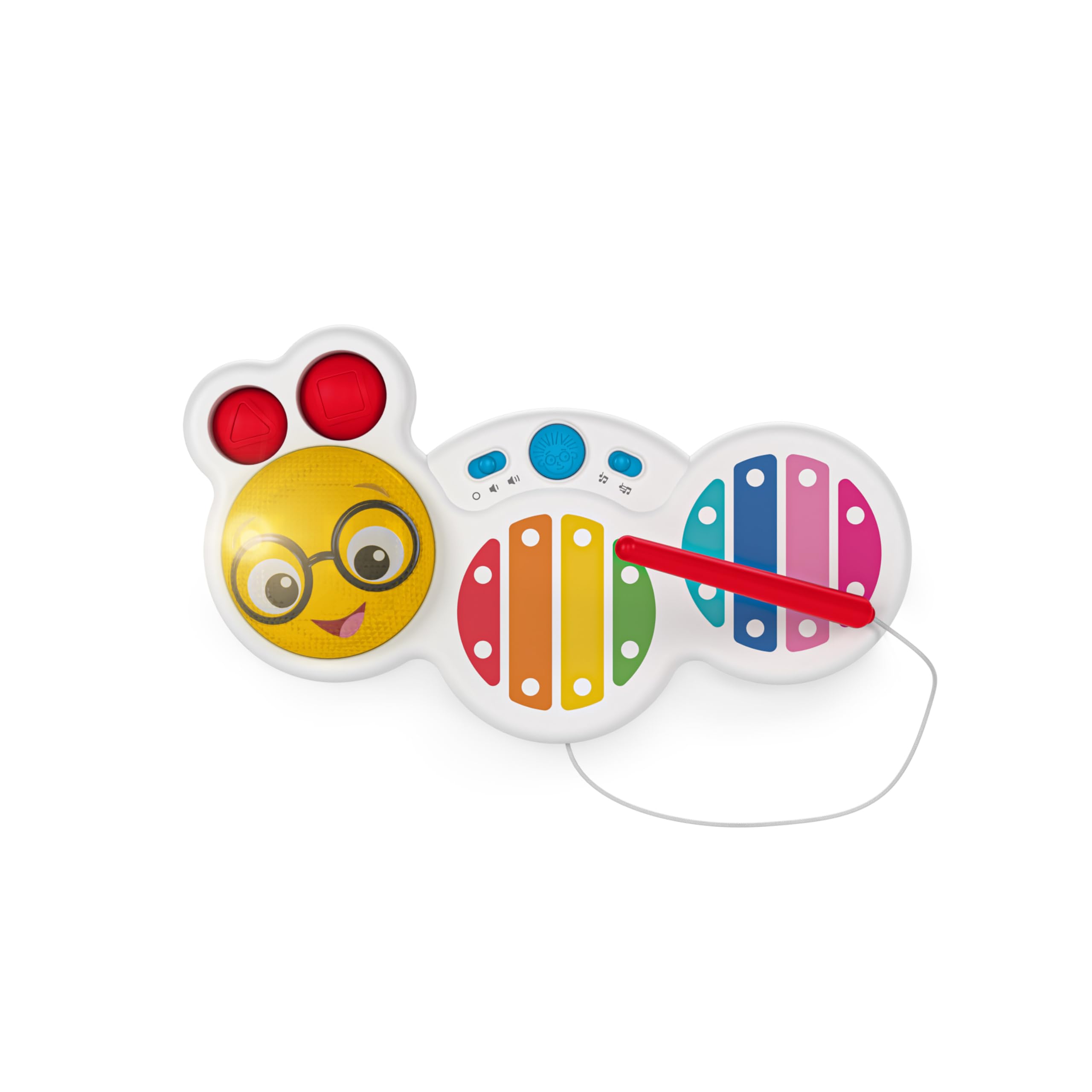 Foto 2 pulgar | Juguete Musical Baby Einstein Cals Curious Keys, Xilófono Para Mayores De 12 Meses - Venta Internacional.