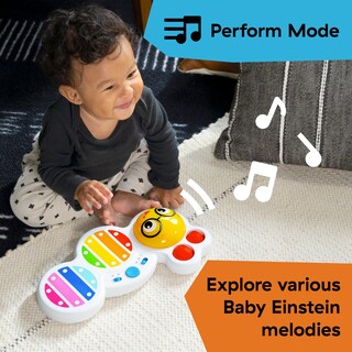 Foto 3 | Juguete Musical Baby Einstein Cals Curious Keys, Xilófono Para Mayores De 12 Meses - Venta Internacional.
