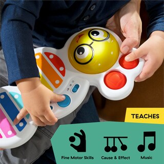 Foto 4 | Juguete Musical Baby Einstein Cals Curious Keys, Xilófono Para Mayores De 12 Meses - Venta Internacional.