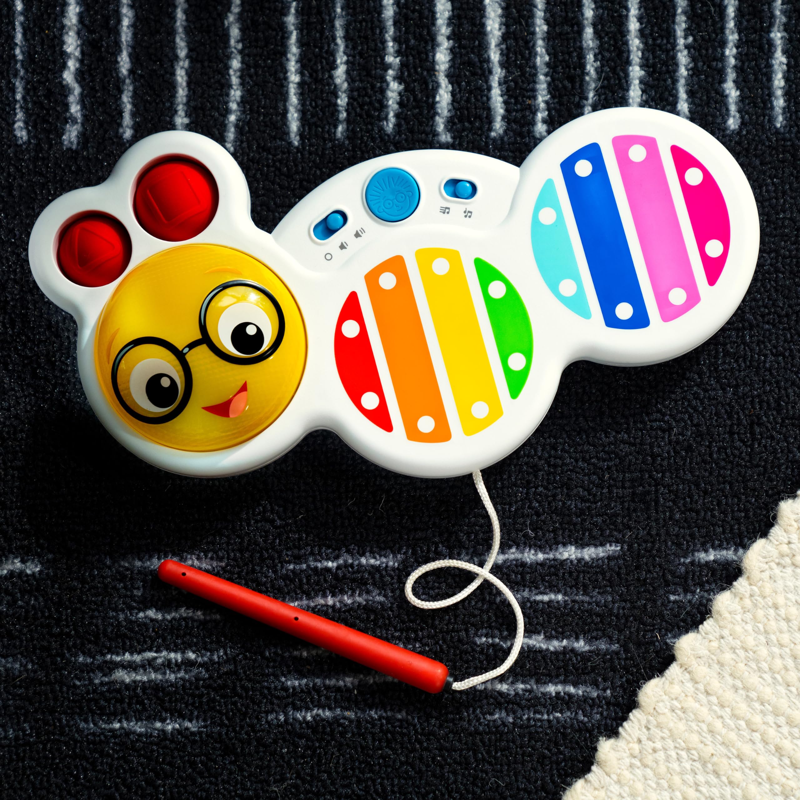 Foto 8 pulgar | Juguete Musical Baby Einstein Cals Curious Keys, Xilófono Para Mayores De 12 Meses - Venta Internacional.