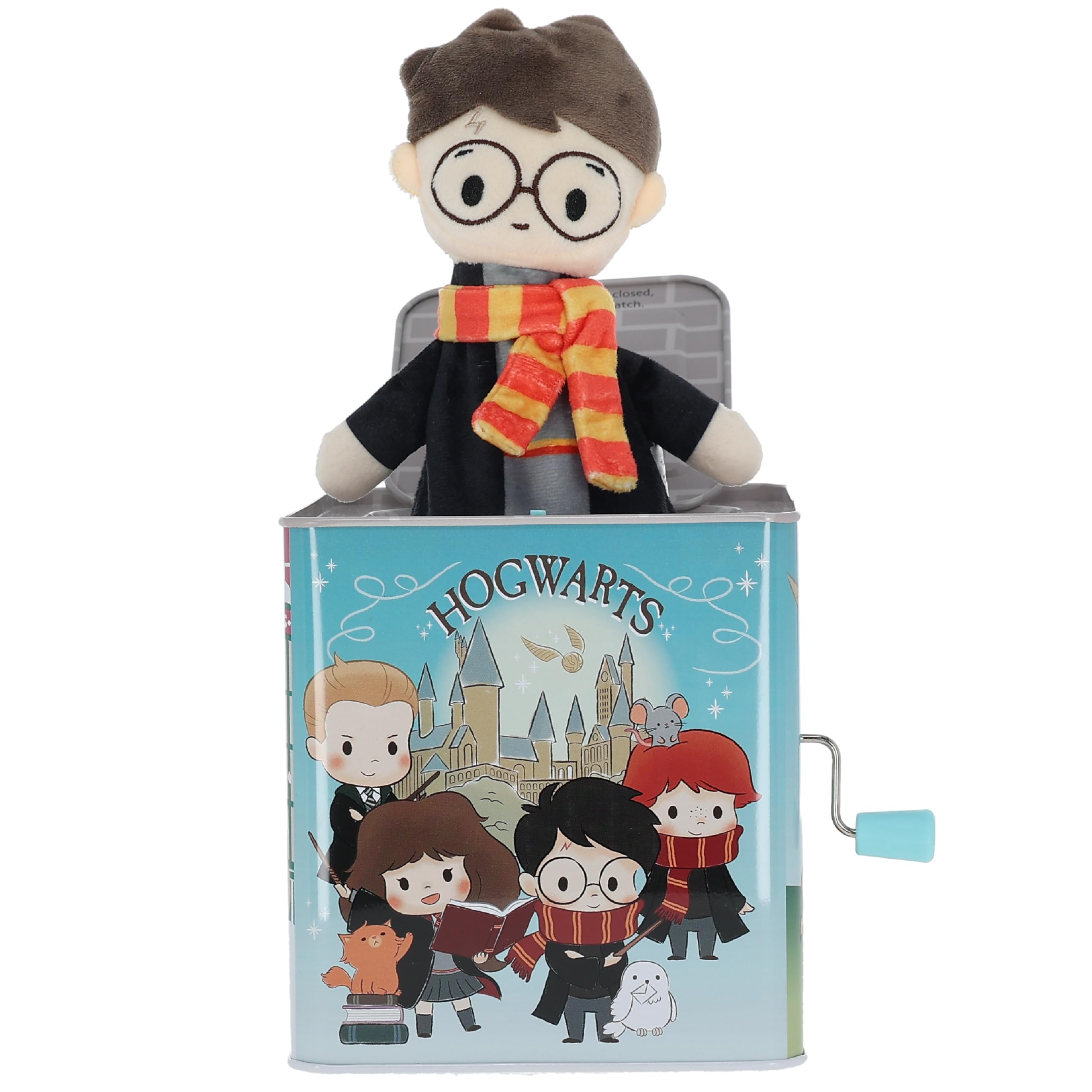 Foto 1 | Juguete Musical Jack-in-the-box Para Bebés, Se Prefieren Niños - Venta Internacional.