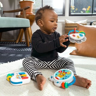 Foto 2 | Set De Juguetes Musicales Baby Einstein Small Symphony, 3 Piezas, 3+ Mo - Venta Internacional.