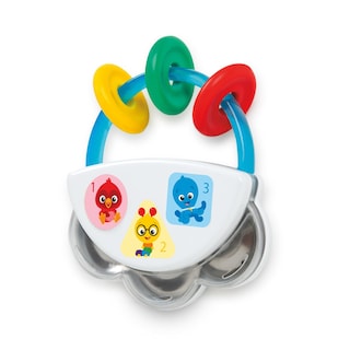 Foto 1 | Juguete Musical Baby Einstein, Pequeño Sonajero Para Panderetas, A Partir De 3 Meses - Venta Internacional.