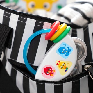 Foto 4 | Juguete Musical Baby Einstein, Pequeño Sonajero Para Panderetas, A Partir De 3 Meses - Venta Internacional.