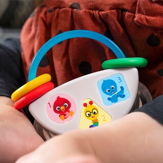 Foto 6 | Juguete Musical Baby Einstein, Pequeño Sonajero Para Panderetas, A Partir De 3 Meses - Venta Internacional.