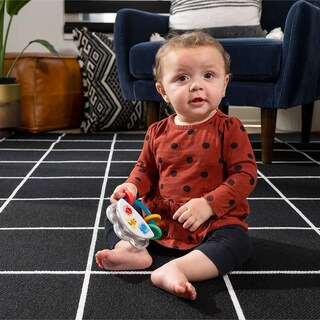 Foto 7 | Juguete Musical Baby Einstein, Pequeño Sonajero Para Panderetas, A Partir De 3 Meses - Venta Internacional.
