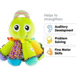 Foto 3 | El Pulpo Musical Lamaze Octotunes Para El Desarrollo Del Bebé - Venta Internacional.