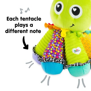 Foto 4 | El Pulpo Musical Lamaze Octotunes Para El Desarrollo Del Bebé - Venta Internacional.