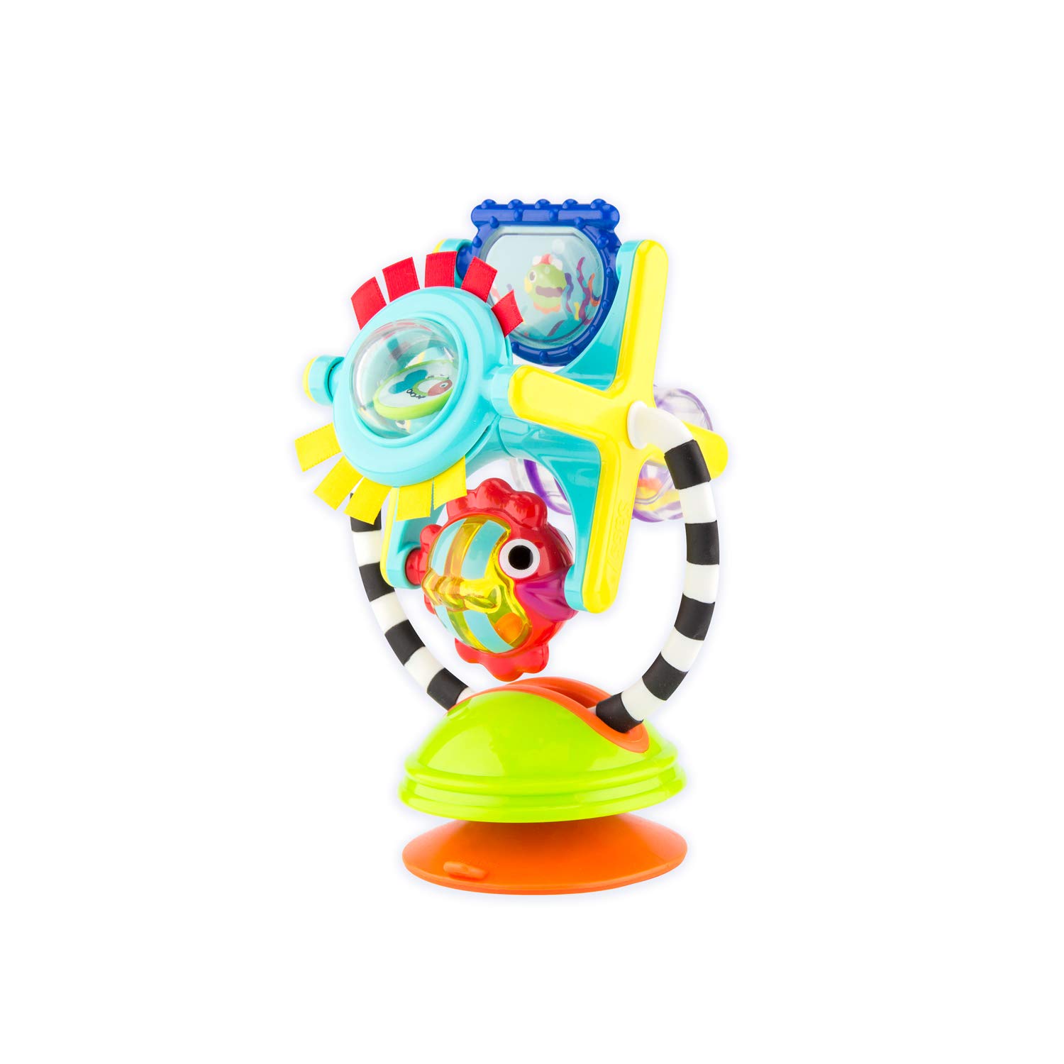 Foto 1 | Trona Toy Sassy Fishy Fascination Station 2 En 1 Para Más De 6 Meses - Venta Internacional.