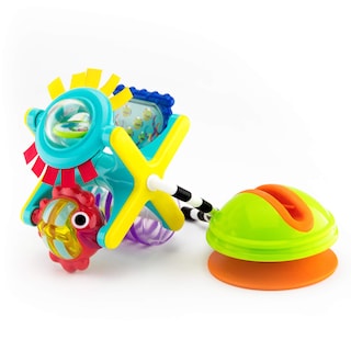 Foto 2 | Trona Toy Sassy Fishy Fascination Station 2 En 1 Para Más De 6 Meses - Venta Internacional.