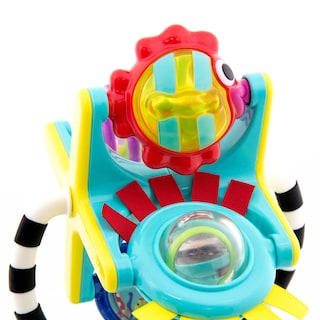 Foto 3 | Trona Toy Sassy Fishy Fascination Station 2 En 1 Para Más De 6 Meses - Venta Internacional.