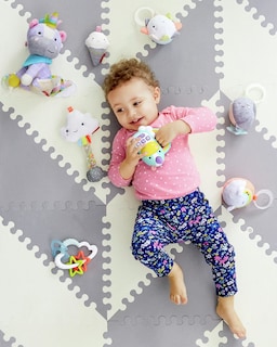 Foto 3 | Teléfono Móvil Para Bebés Skip Hop Zoo Unicorn Con Sonidos Y Canciones - Venta Internacional.