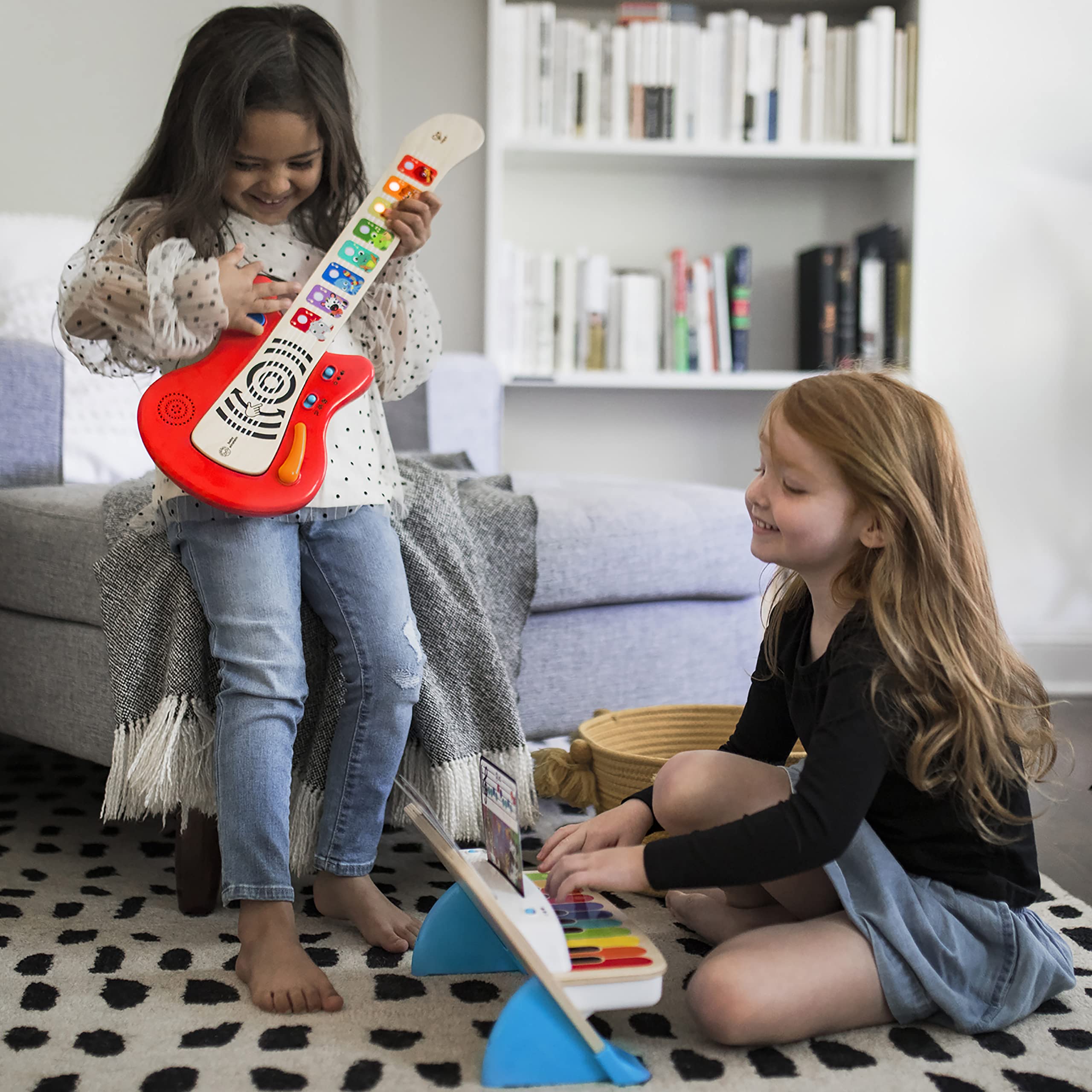 Foto 5 pulgar | Juguete Musical Baby Einstein Juntos En Melodía Para Piano Y Guitarra - Venta Internacional.