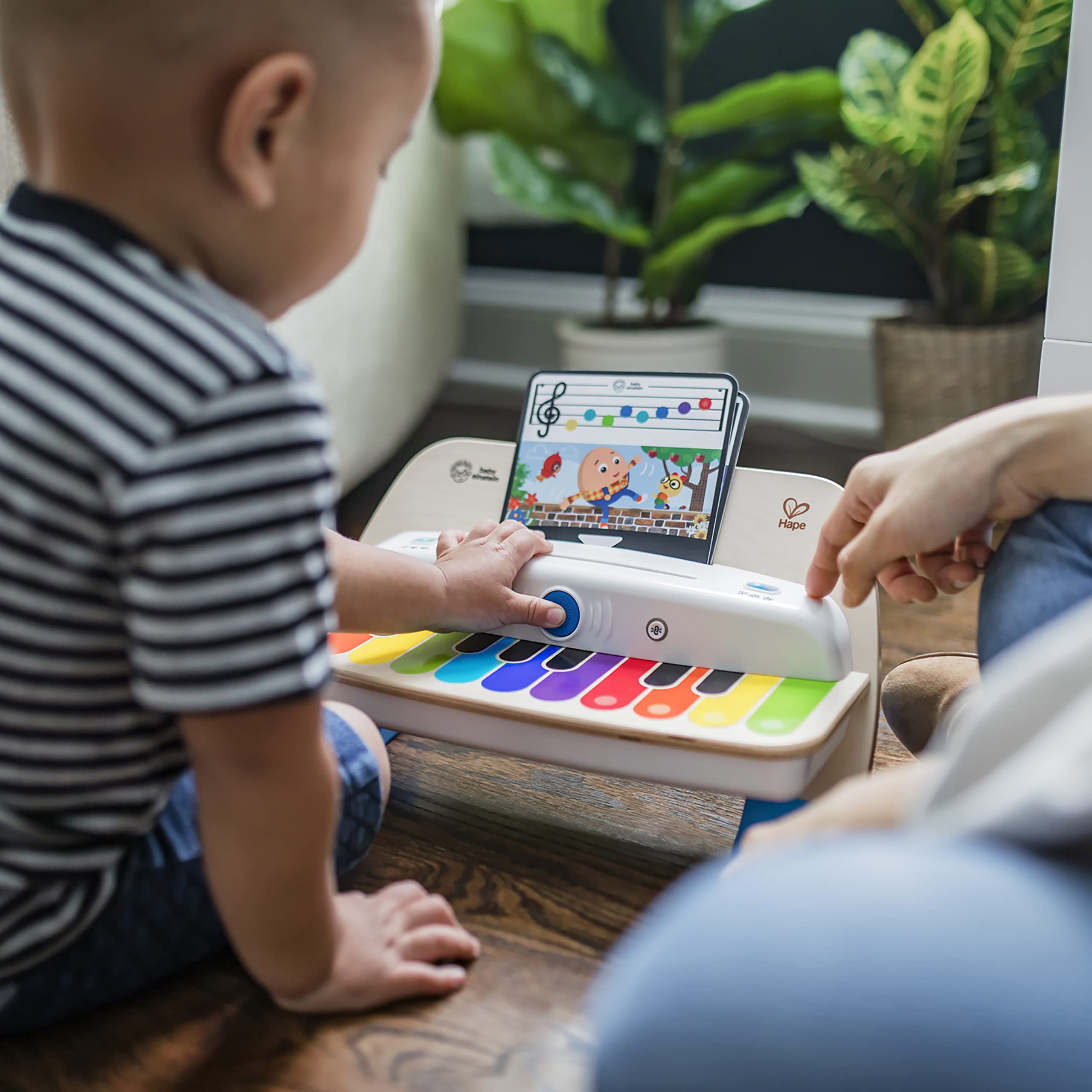 Foto 6 pulgar | Juguete Musical Baby Einstein Juntos En Melodía Para Piano Y Guitarra - Venta Internacional.