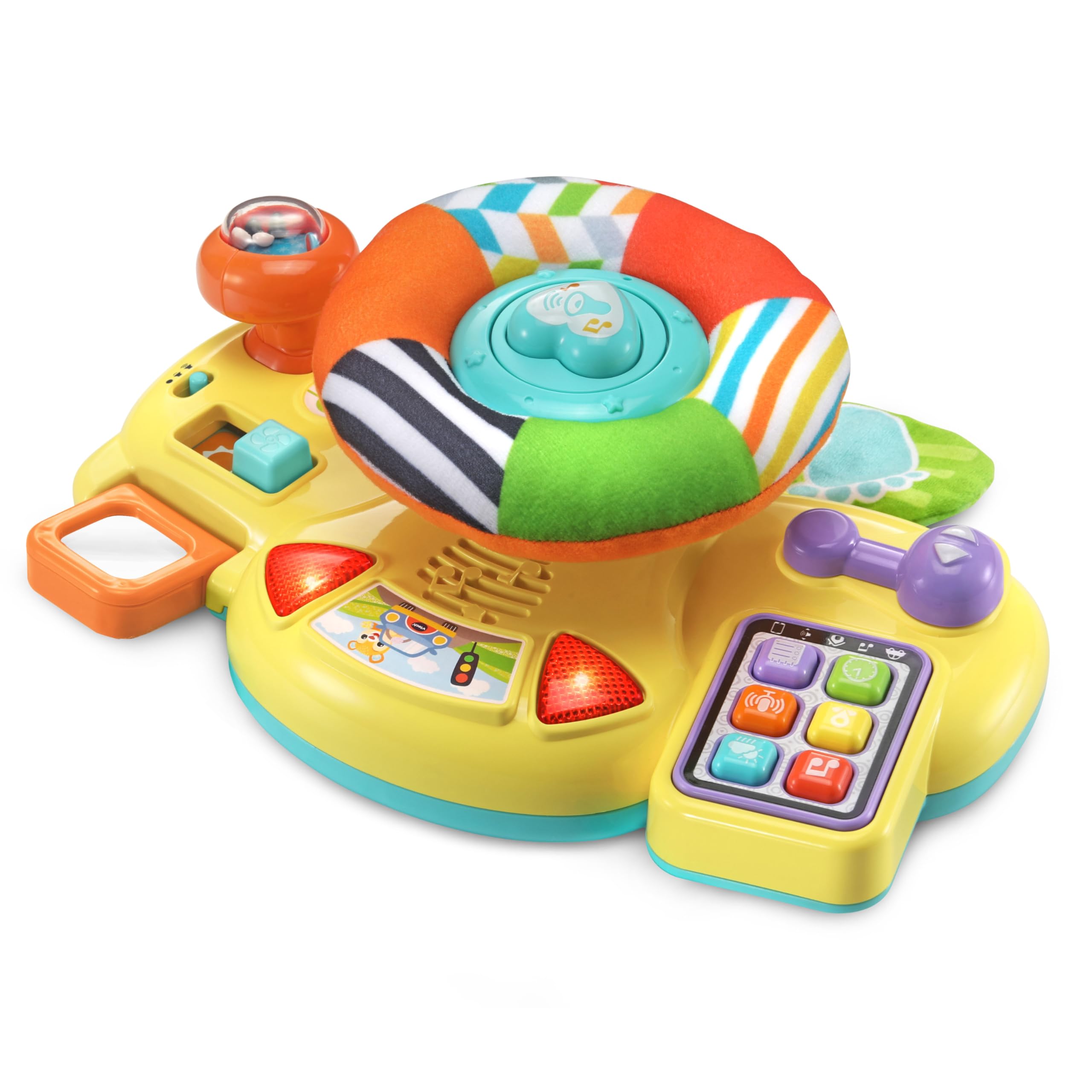 Foto 4 pulgar | Conductor Para Bebés Toy Vtech Baby Bopping And Cruising - Venta Internacional.