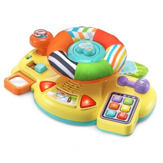 Foto 3 | Conductor Para Bebés Toy Vtech Baby Bopping And Cruising - Venta Internacional.