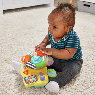 Foto 6 | Conductor Para Bebés Toy Vtech Baby Bopping And Cruising - Venta Internacional.
