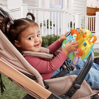 Foto 7 | Conductor Para Bebés Toy Vtech Baby Bopping And Cruising - Venta Internacional.