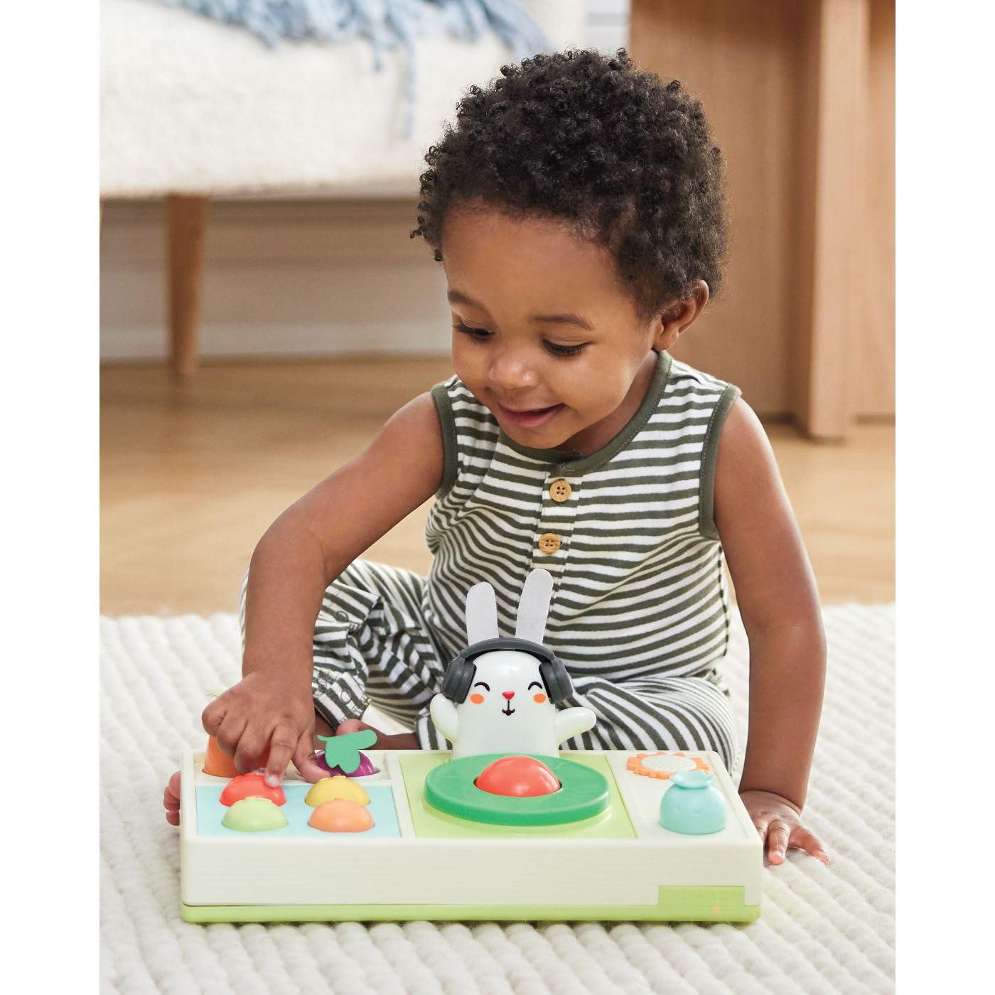 Foto 3 pulgar | Set De Dj Musical Toy Skip Hop Baby Con Luces, Canciones Y Sonido - Venta Internacional.