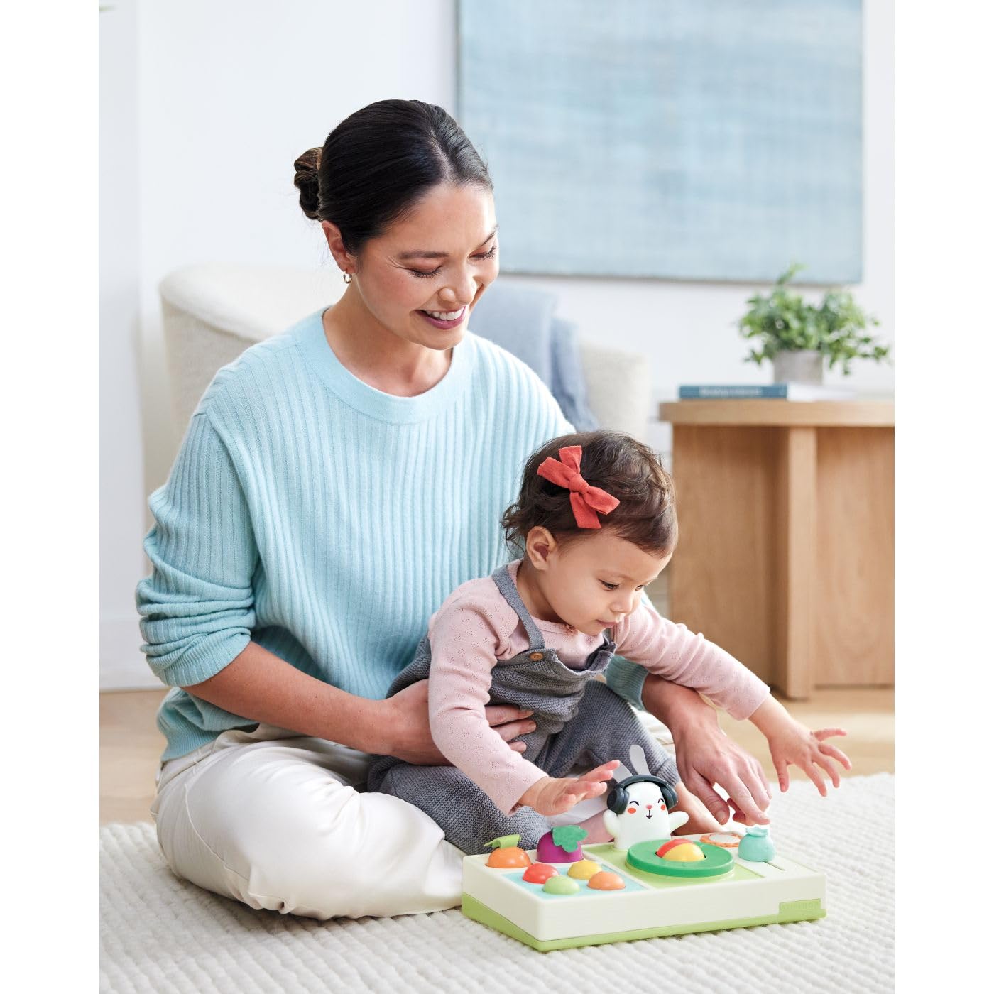 Foto 4 | Set De Dj Musical Toy Skip Hop Baby Con Luces, Canciones Y Sonido - Venta Internacional.