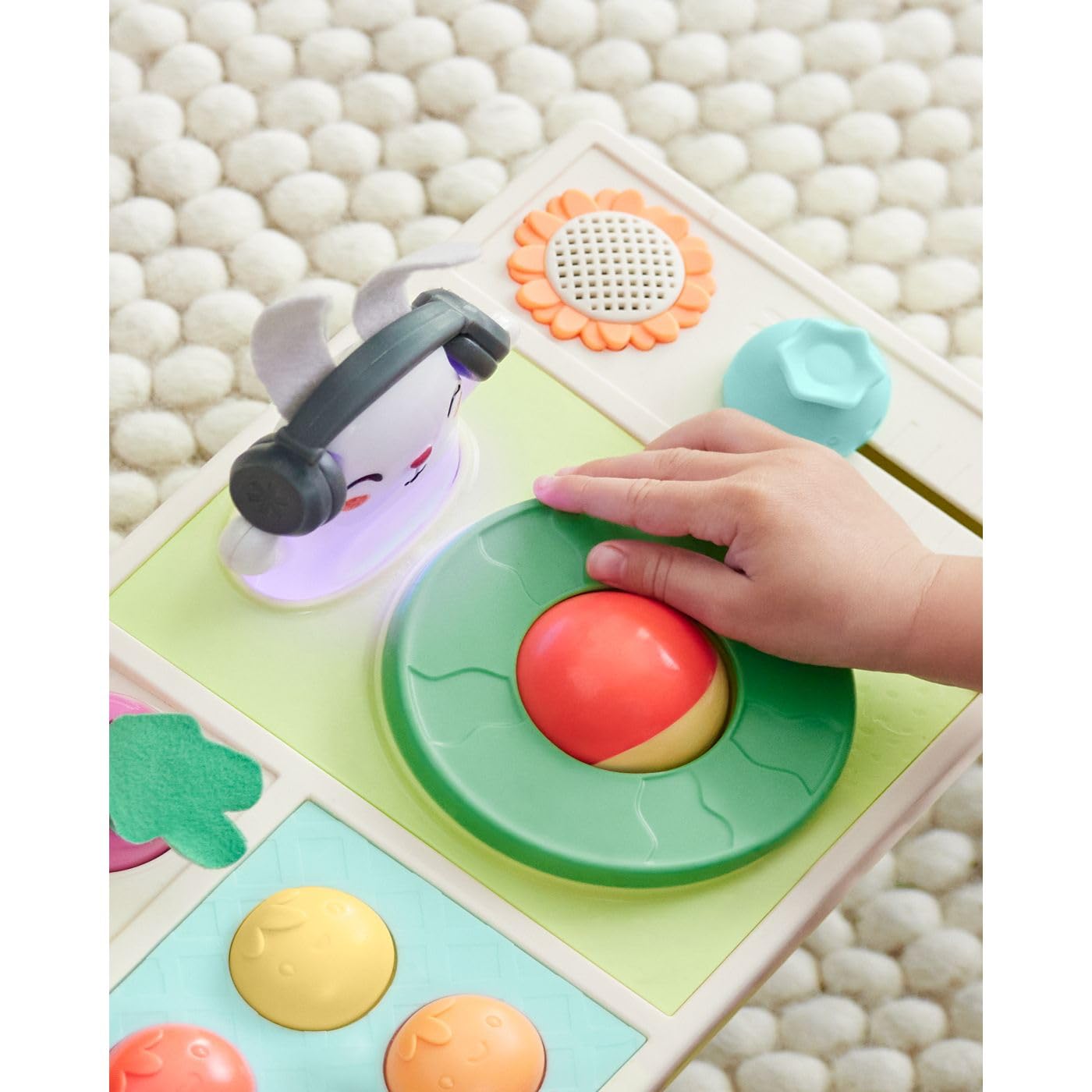 Foto 6 pulgar | Set De Dj Musical Toy Skip Hop Baby Con Luces, Canciones Y Sonido - Venta Internacional.