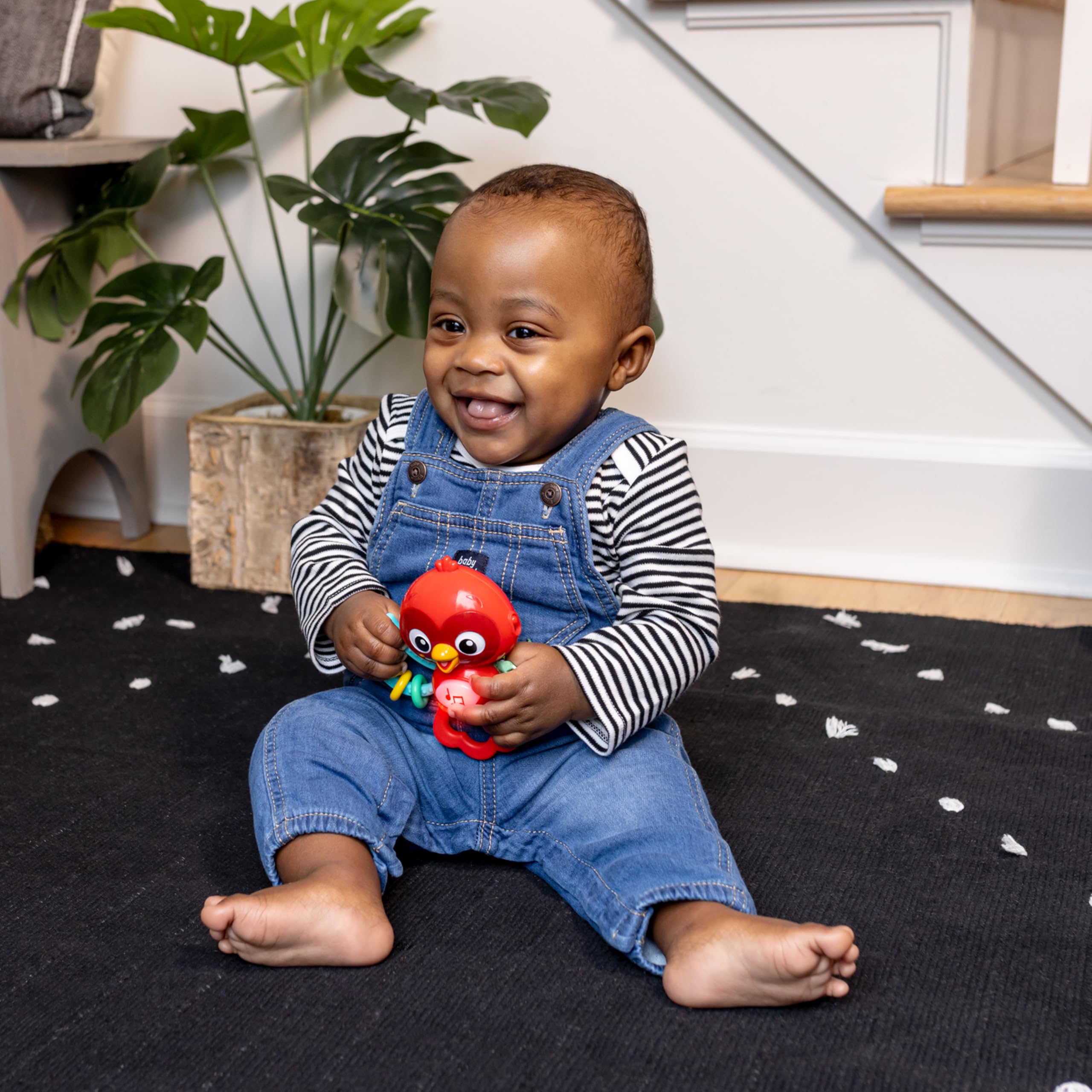 Foto 4 pulgar | Juguete Musical Baby Einstein Roxys Bright Flight De Más De 3 Meses - Venta Internacional.
