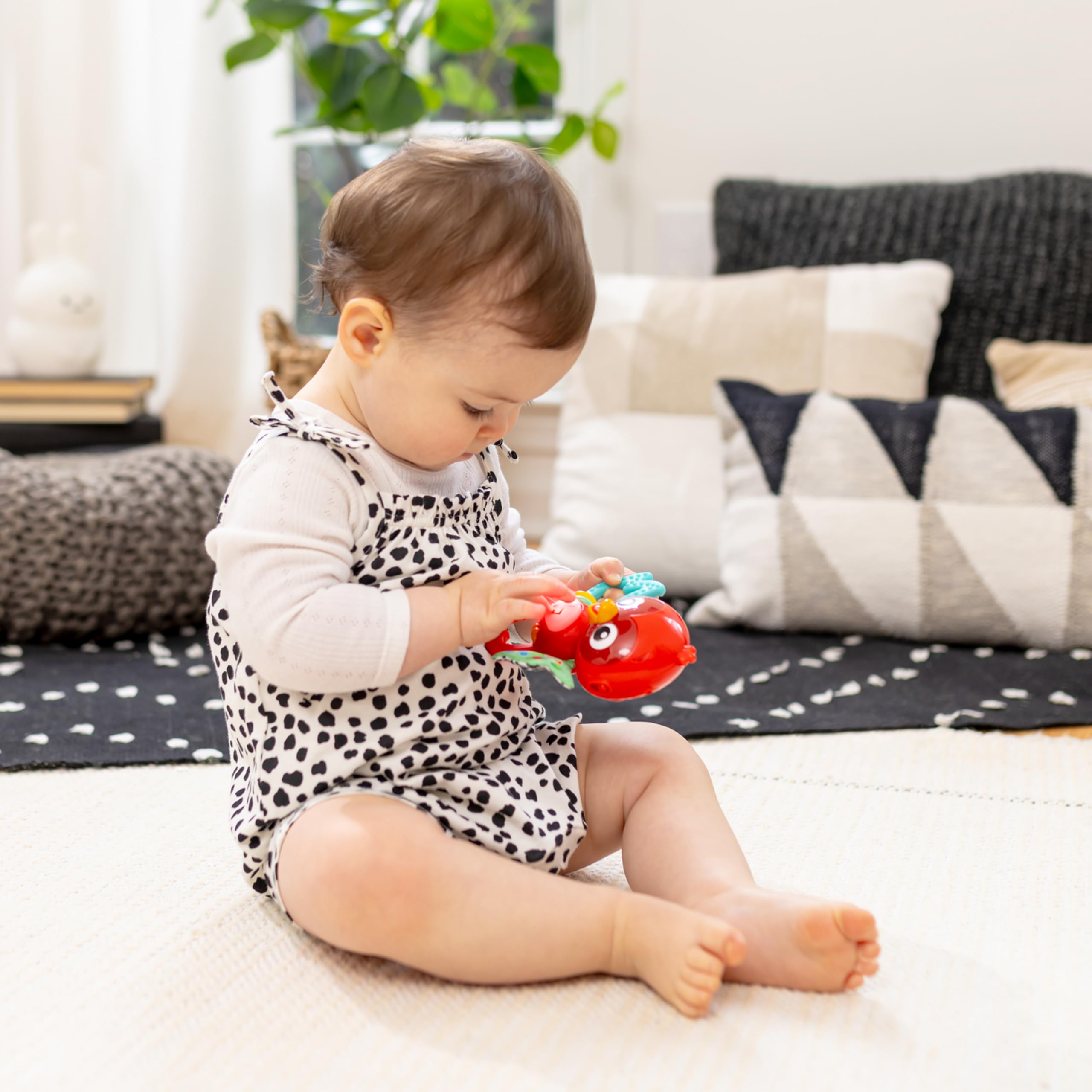 Foto 5 pulgar | Juguete Musical Baby Einstein Roxys Bright Flight De Más De 3 Meses - Venta Internacional.