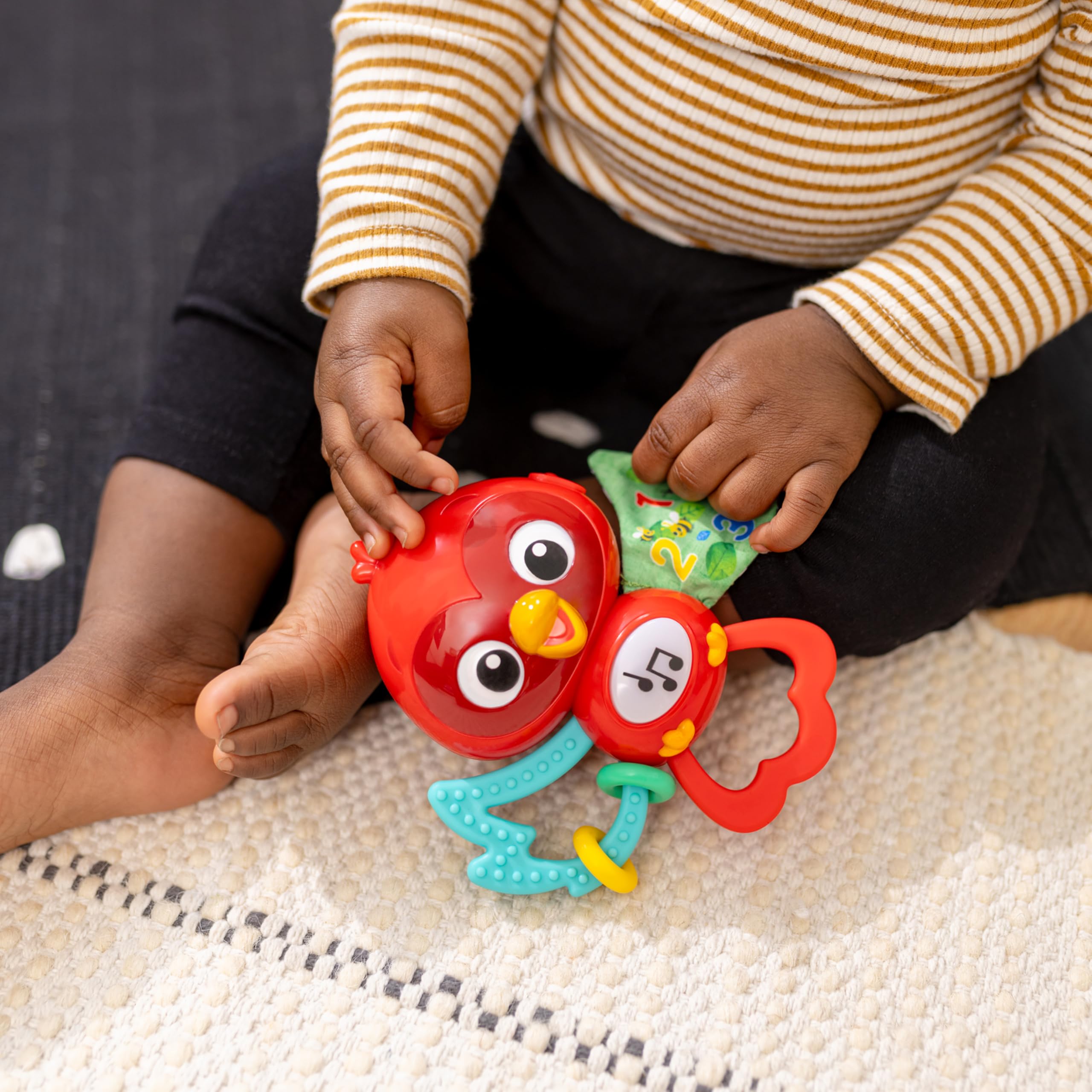 Foto 6 pulgar | Juguete Musical Baby Einstein Roxys Bright Flight De Más De 3 Meses - Venta Internacional.