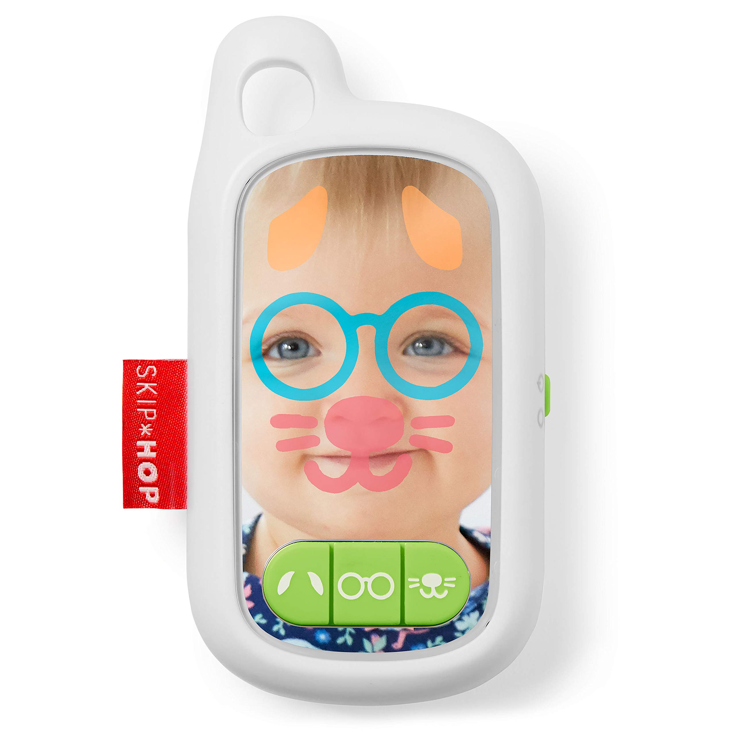 Toy Phone Skip Hop Explore & More Selfie Para Bebé - Venta Internacional.