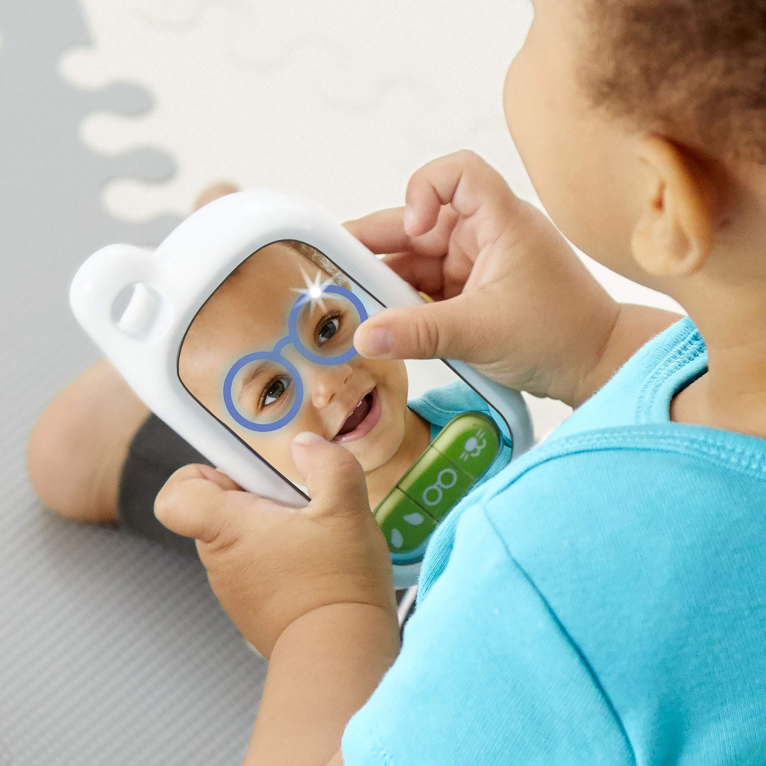 Foto 5 | Toy Phone Skip Hop Explore & More Selfie Para Bebé - Venta Internacional.