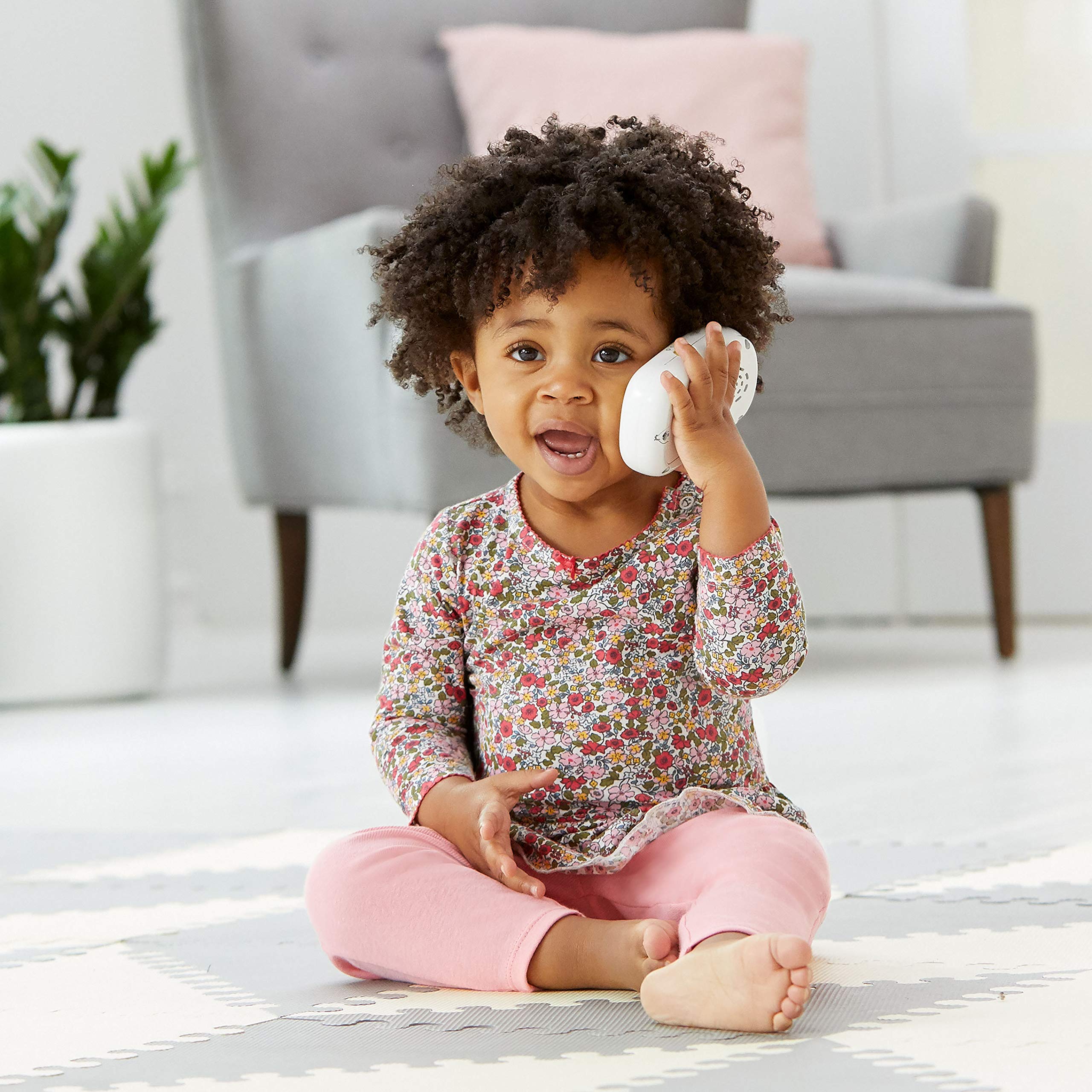 Foto 7 | Toy Phone Skip Hop Explore & More Selfie Para Bebé - Venta Internacional.