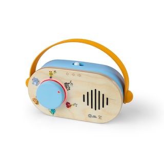 Foto 1 | Radio De Juguete Baby Einstein + Hape Discovery Con Música Y Luces - Venta Internacional.