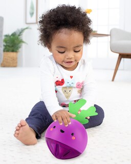 Foto 3 | Crawl Toy Skip Hop Developmental Learning Beetbox Farmstand - Venta Internacional.