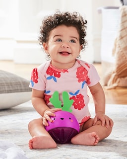 Foto 4 | Crawl Toy Skip Hop Developmental Learning Beetbox Farmstand - Venta Internacional.