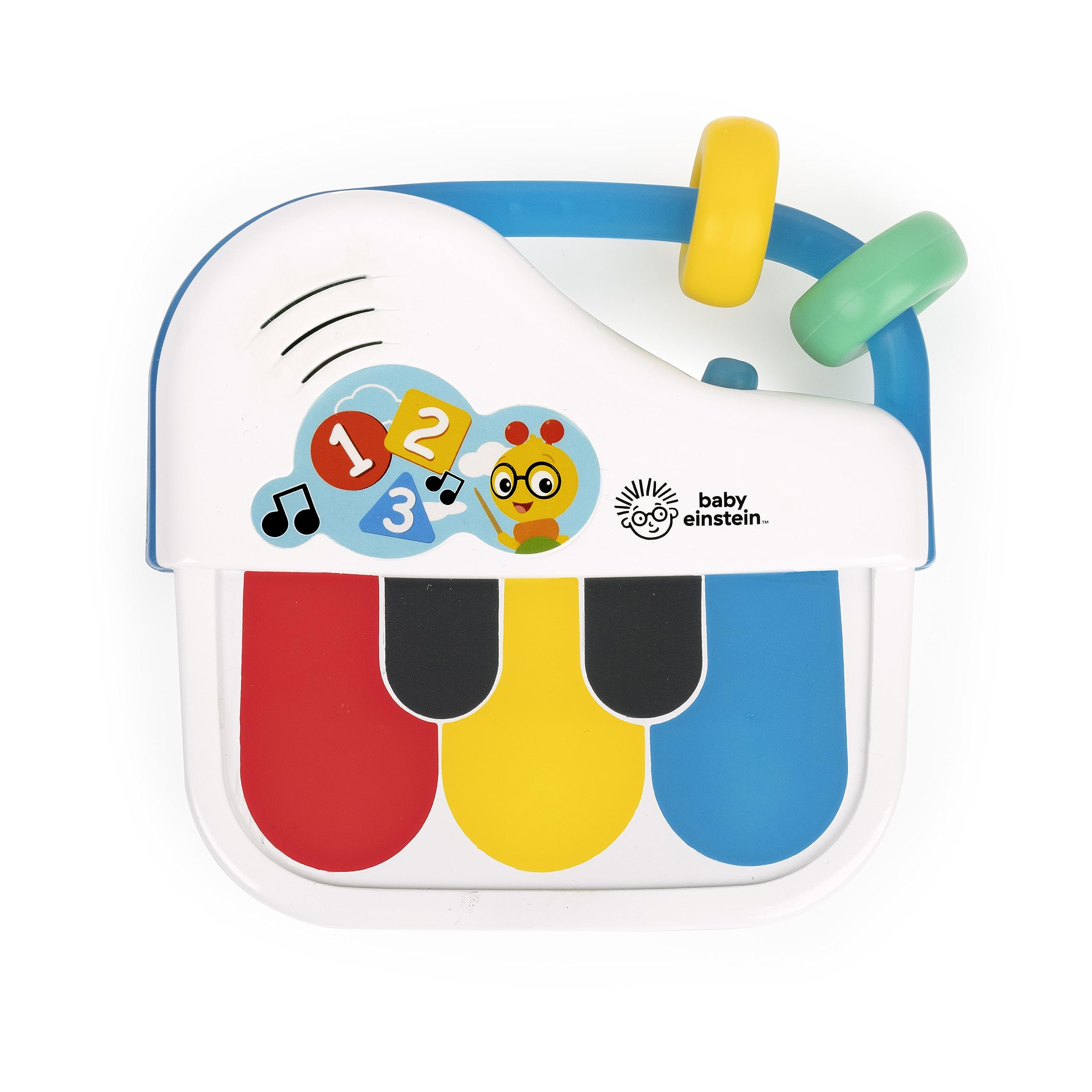 Piano Pequeño De Juguete Musical Baby Einstein De Más De 3 Meses Con Toque Mágico - Venta Internacional.