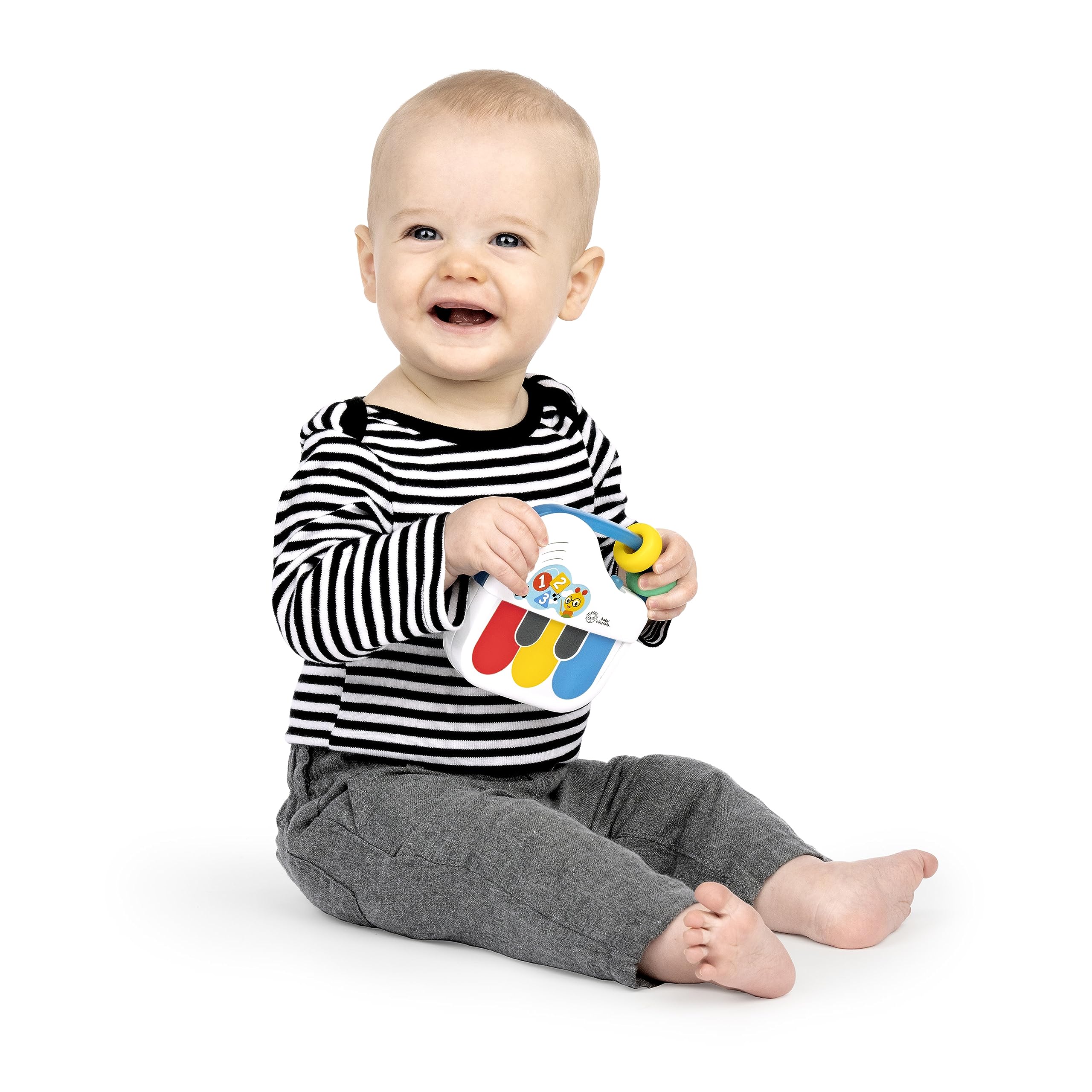 Foto 3 pulgar | Piano Pequeño De Juguete Musical Baby Einstein De Más De 3 Meses Con Toque Mágico - Venta Internacional.